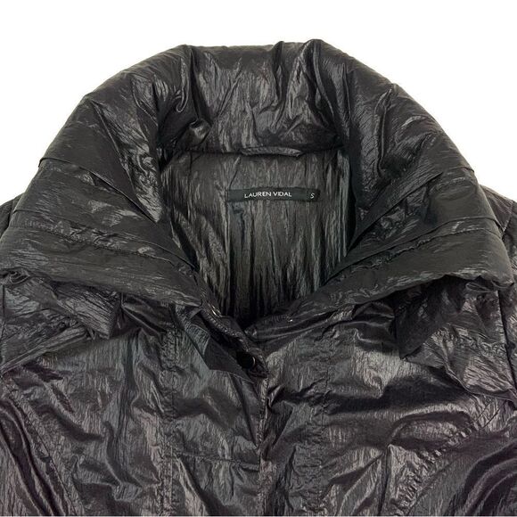 LAUREN VIDAL Puffer Coat - Picture 5 of 12